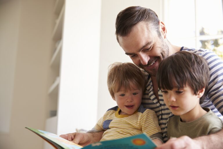 “Me lo Leggi? Adulti che leggono ai bambini…” – 11 e 25 Gennaio.