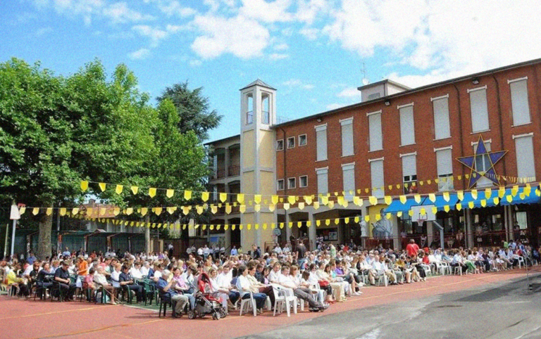 Il progetto educativo della nostra comunità per ragazzi e giovani e per il supporto alle famiglie.